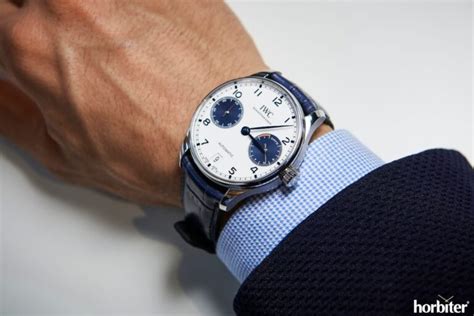 portoghese iwc listino|IWC Portoghese: guida con prezzi, modelli, opinioni .